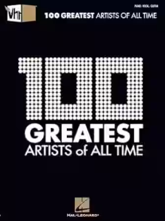 Hal Leonard VH1 100 Greatest Artists of All Time - Sample Pack Artwork