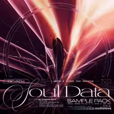 Halcyon Devath Soul Data PL8 [WAV] - Sample Pack Artwork