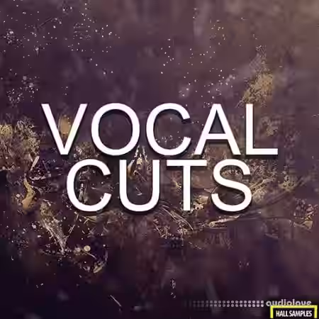 Hall Samples Vocal Cuts [WAV] - Sample Pack Artwork