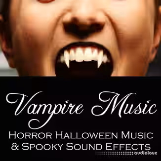 Halloween Background Sounds and Halloween Masters Vampire Music Horror Halloween Music and Spooky Sound Effect [FLAC]