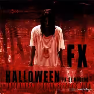 Halloween Sound Effects Mob Halloween FX of Horror [FLAC]