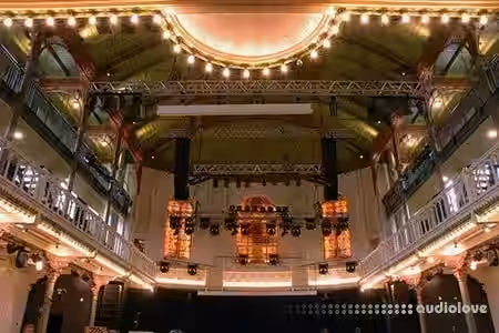 Hammerstein Ballroom for Audio Ease Altiverb [Plugins Presets] - Sample Pack Artwork