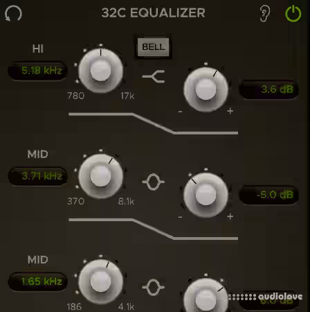 Harrison 32C-Channel v1.0.0 [WiN] - Sample Pack Artwork