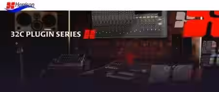 Harrison 32C Plugins v1.0.2 [WiN] - Sample Pack Artwork