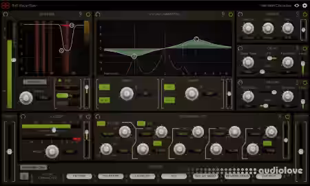 Harrison AVA Plugins v2021.05.11 [WiN] - Sample Pack Artwork