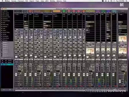 Harrison Mixbus v5.2.191 / v5.0.255 [WiN, MacOSX] - Sample Pack Artwork