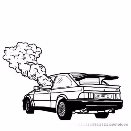 Hashfinger Hot Box [WAV] - Sample Pack Artwork