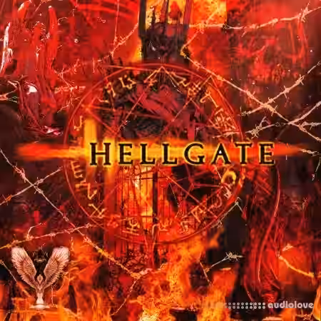 HatredSoul HELLGATE (Multi Kit) [WAV, MiDi, Synth Presets] - Sample Pack Artwork