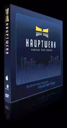 Hauptwerk v4.2.1.003 [WiN] - Sample Pack Artwork