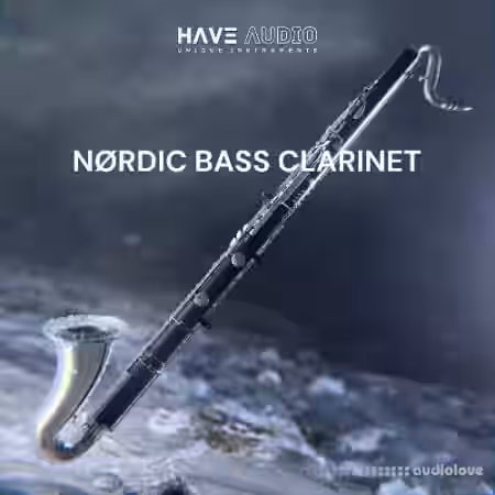 Have Audio N├╕rdic Bass Clarinet v1.2.0 [KONTAKT] - Sample Pack Artwork