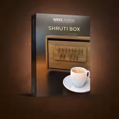 Have Audio Shruti Box Bundle [KONTAKT] - Sample Pack Artwork