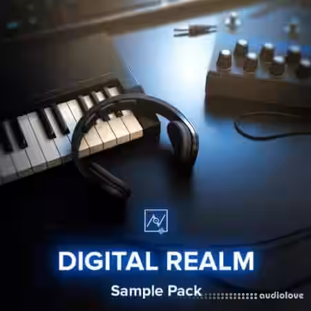 Have Instruments Digital Realm [WAV] - Sample Pack Artwork