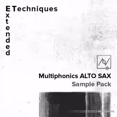 Have Instruments ET Multiphonics: Alto Sax [WAV] - Sample Pack Artwork