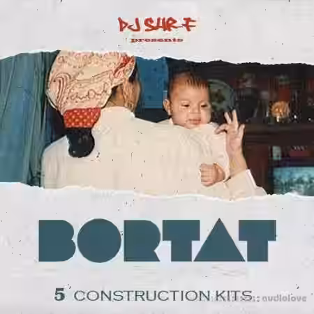 Hayven Sqaud BORTAT 3 [WAV, MP3] - Sample Pack Artwork