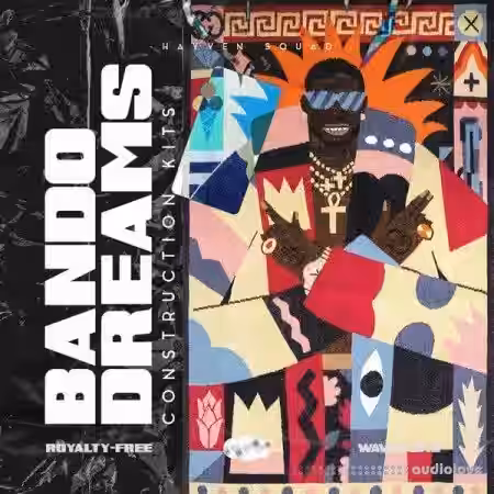 Hayven Squad Bando Dreams [WAV] - Sample Pack Artwork