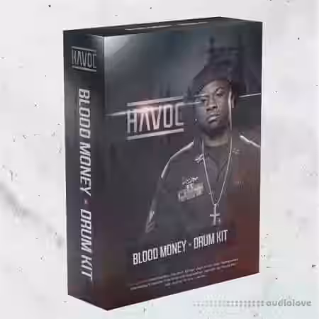 Hclass Entertainment Havoc - Blood Money Kit [WAV] - Sample Pack Artwork