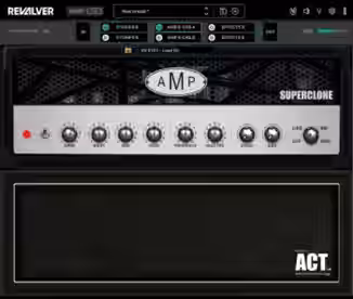 HeadRush Revalver Suite v5.1.2 [WiN]