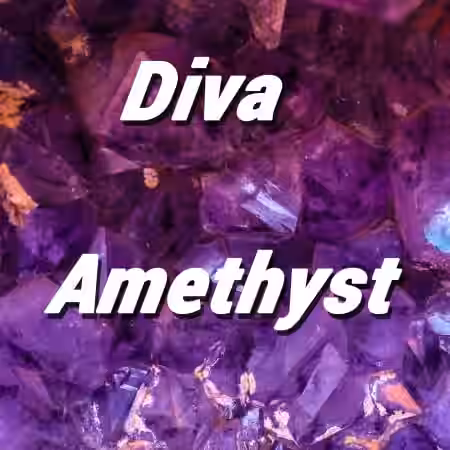Heartwood Soundware Amethyst [Synth Presets] - Sample Pack Artwork