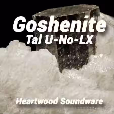 Heartwood Soundware Goshenite [Synth Presets] - Sample Pack Artwork