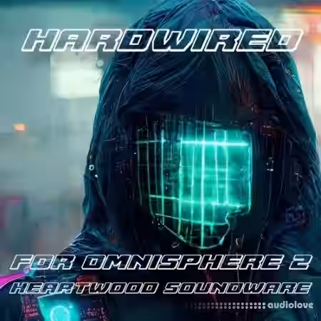 Heartwood Soundware Hardwired [Synth Presets] - Sample Pack Artwork