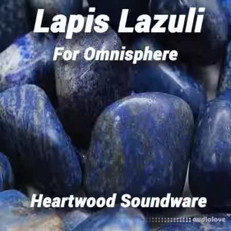 Heartwood Soundware Lapis Lazuli [Synth Presets] - Sample Pack Artwork