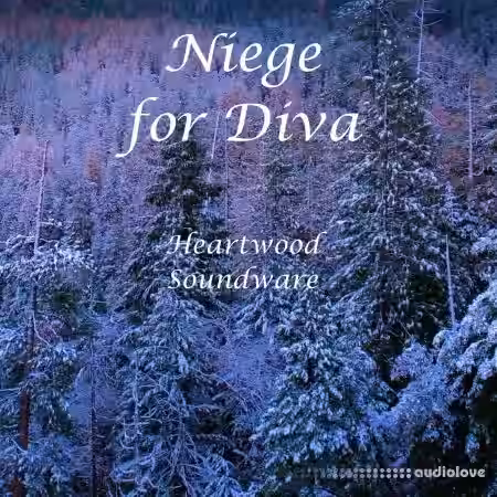 Heartwood Soundware Niege For Diva [Synth Presets] - Sample Pack Artwork