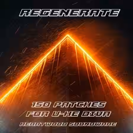 Heartwood Soundware Regenerate [Synth Presets] - Sample Pack Artwork