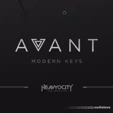 Heavyocity Avant [KONTAKT] - Sample Pack Artwork