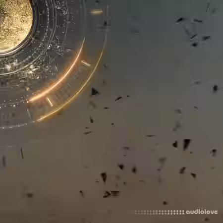 Heavyocity Dystropia [KONTAKT] - Sample Pack Artwork