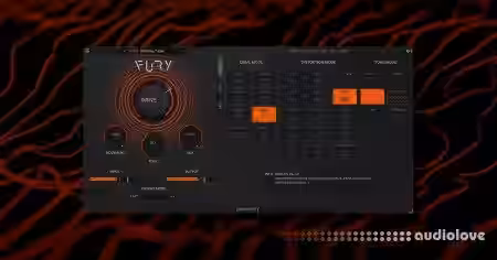 Heavyocity Fury v1.0.0 [WiN] - Sample Pack Artwork