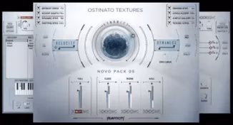 Heavyocity Ostinato Textures [KONTAKT]