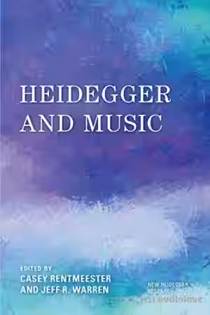 Heidegger and Music (New Heidegger Research) - Sample Pack Artwork