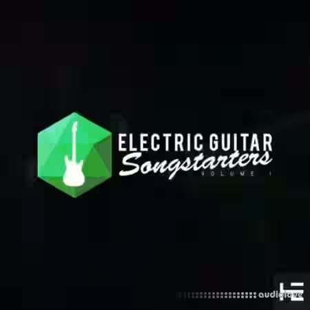 Helion Samples Electric Guitar Songstarters Vol.1 [WAV] - Sample Pack Artwork