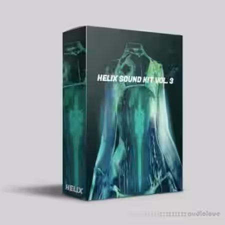 Helix Sound Kit Vol.3 [WAV, MiDi, Synth Presets] - Sample Pack Artwork
