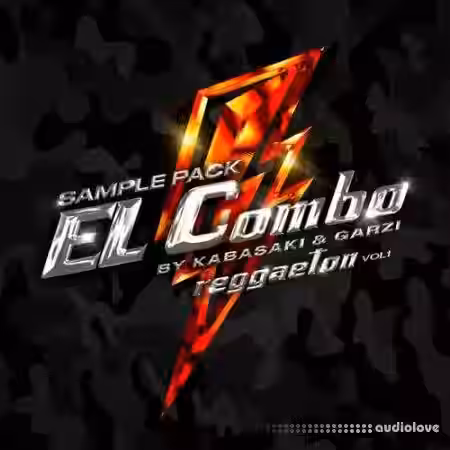HelsinkiPro Kabasaki & Garzi ✶ El Combo Reggaeton [WAV, MiDi] - Sample Pack Artwork