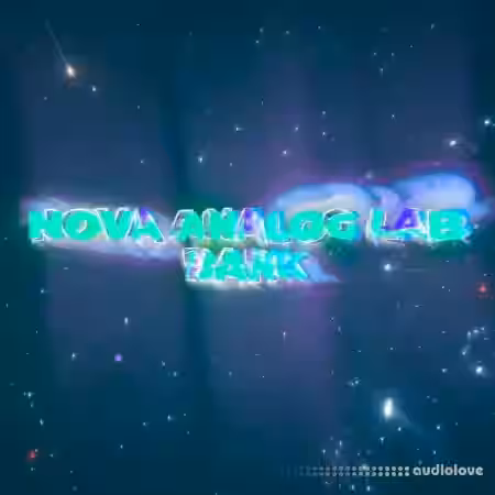 Henney Major NOVA Sound Kit [Analog Lab Bank + Evolving Sounds + Samples] [WAV, Synth Presets] - Sample Pack Artwork