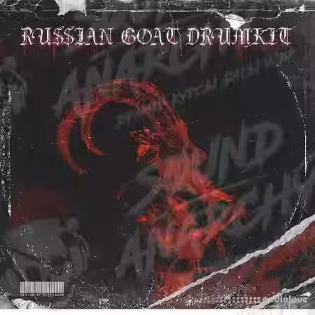 Henney Major Russian Goat Drumkit [WAV, MiDi] - Sample Pack Artwork