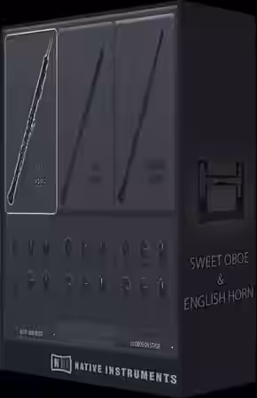Hephaestus Sounds Sweet Oboe and English Horns v1.00 [KONTAKT] - Sample Pack Artwork