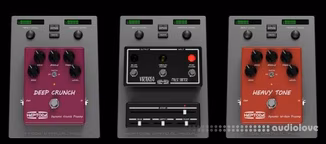 Heptode Virtual Pedals v1.2.2 [WiN]