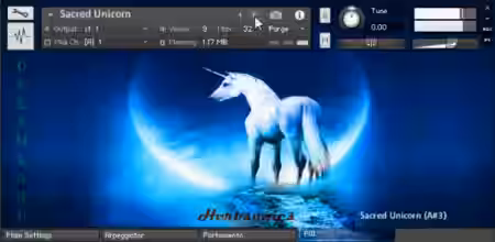 Herbertos Dreamland [KONTAKT] - Sample Pack Artwork