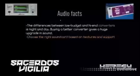 Heresy Ceremony Sacerdos Vigilia Masterclass [TUTORiAL] - Sample Pack Artwork