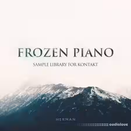 Herman Samples Frozen Piano [KONTAKT] - Sample Pack Artwork