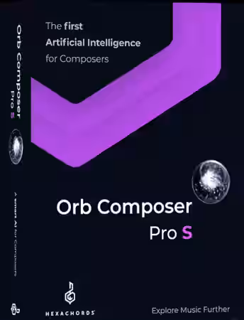 Hexachords Orb Composer S Pro v1.4.4 CE [WiN] - Sample Pack Artwork