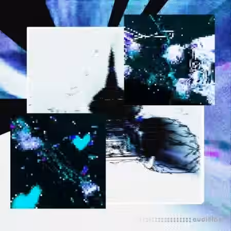 HeyItsShark Sound Kits [BUNDLE] Trauma Serum Bank [WAV, MiDi, Synth Presets] - Sample Pack Artwork