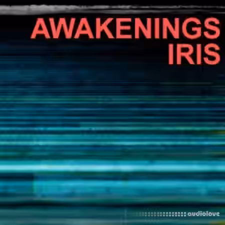 HGSounds Awakenings IR [IRIS] - Sample Pack Artwork