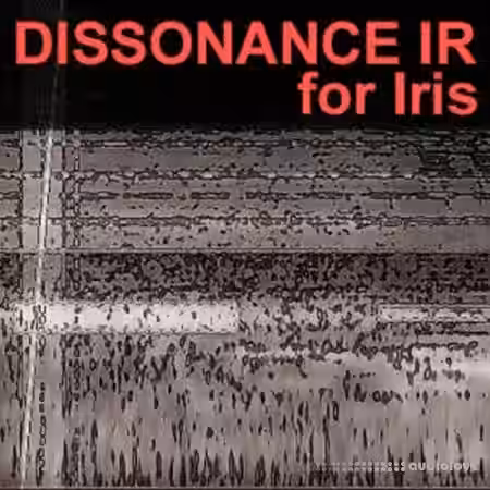 HGSounds Dissonance IR v2 [IRIS] - Sample Pack Artwork