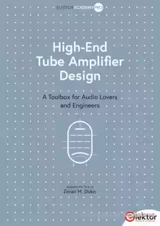High-End Tube Amplifier Design: A Toolbox for Audio Lovers and Engineers - Sample Pack Artwork
