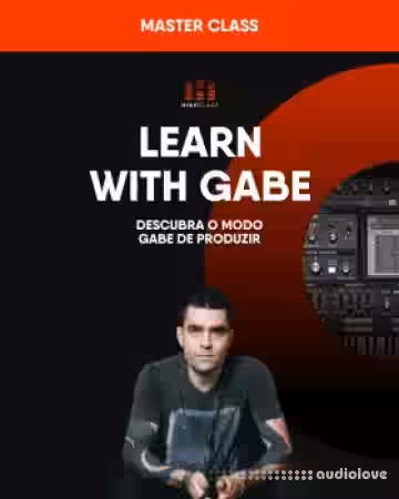 Highclass Academy Learning With Gabe [TUTORiAL] - Sample Pack Artwork