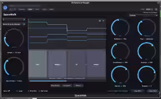 Higher Plane SpaceWalk (Ambient Chord Progression Generator) v1.1.4 [WiN]