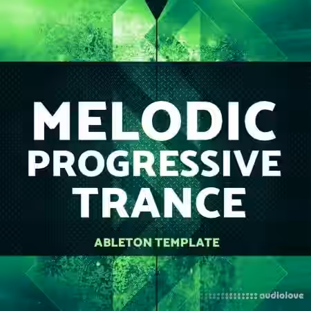 HighLife Samples Ableton Melodic Progressive Trance [DAW Templates] - Sample Pack Artwork